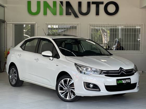 CITROËN C4 PICASSO 1.6 INTENSIVE 16V TURBO GASOLINA 4P AUTOMÁTICO